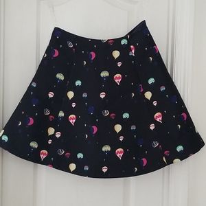 Kate Spade Hot Air Balloon Skirt